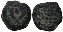 Ancient Coins - Alexander Jannaeus, 103 -76 B.C.