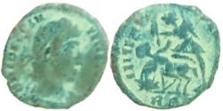 Ancient Coins - Constantius II - 348-50 AD