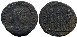 Ancient Coins - Constantius II - 348-50 AD