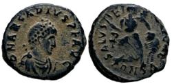Ancient Coins - Arcadius. AD 383-408