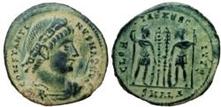 Ancient Coins - Constantine I. AD 307/310-337.