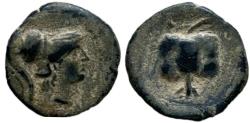 Ancient Coins - PAMPHYLIA PERGA, GRAPES, DRACHM