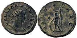 Ancient Coins - Gallienus. AD 266-267.