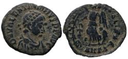 Ancient Coins - VALENTINIAN II. AD 375-392
