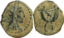 Ancient Coins - Aretas IV .9 BCE-40 CE. 