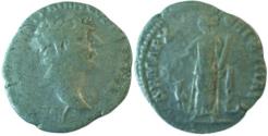 Ancient Coins - Trajan Bosra mint . 98 - 117