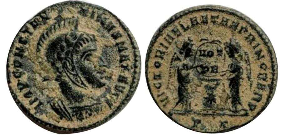 Ancient Coins - Constantine I. A.D. 307/10-337.
