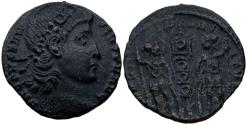Ancient Coins - Constans 337-350 AD.