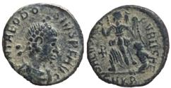 Ancient Coins - Theodosius II. AD 402-450