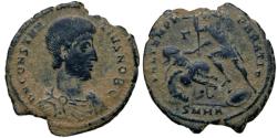 Ancient Coins - Constantius II - 348-50 AD