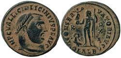 Ancient Coins - Licinius I. AD 308-324.