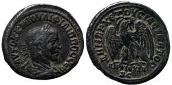 Ancient Coins - Philip II. AD 247-249. SYRIA, Seleucis and Pieria. Antioch .