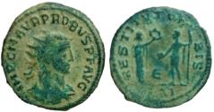 Ancient Coins - Probus. AD 276-282.
