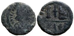 Ancient Coins - Justin I. 518-527.