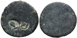 Ancient Coins - Roman coin with countermark
