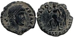 Ancient Coins - Valens AD 367-375.