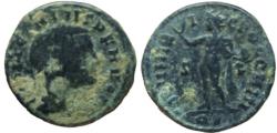 Ancient Coins - Crispus Caesar  318-319 AD.
