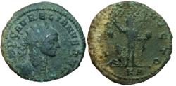 Ancient Coins - Aurelian  AD 270-275