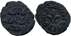 World Coins - Islamic , umayyad foils.