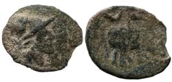Ancient Coins - PAMPHYLIA PERGA, GRAPES, DRACHM