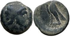 Ancient Coins - Ptolemaic Kingdom: Ptolemy II Philadelphos.