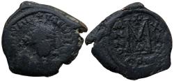 Ancient Coins - MAURICE TIBERIUS. 582-602 AD