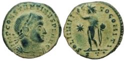 Ancient Coins - Constantine I. AD 307/310-337.