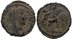 Ancient Coins - Divus Constantine I. Died AD 337