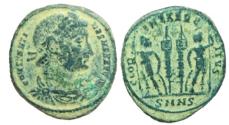 Ancient Coins - Constantine I. AD 307/310-337.