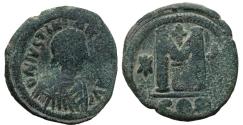 Ancient Coins - Justinian I. 527-565.