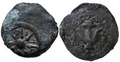 Ancient Coins - Alexander Jannaeus, 103 -76 B.C.