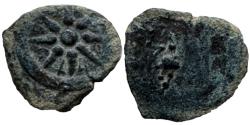 Ancient Coins - Alexander Jannaeus, 103 -76 B.C.