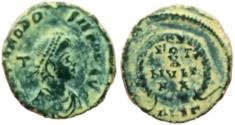 Ancient Coins - Theodosius II. AD 402-450