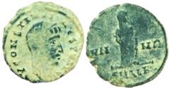 Ancient Coins - Divus Constantine I. Died AD 337