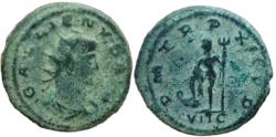 Ancient Coins - Gallienus. AD 266-267.