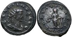 Ancient Coins - Gallienus. AD 266-267.