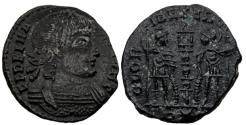 Ancient Coins - Constans 337-350 AD.