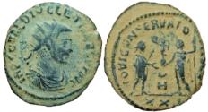 Ancient Coins - Diocletian 284-305.