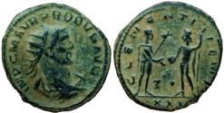 Ancient Coins - Probus. AD 276-282.