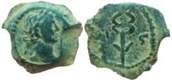 Ancient Coins - Hadrian. AD 117-138, EGYPT, Alexandria