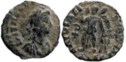 Ancient Coins - Theodosius II. AD 402-450