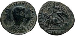 Ancient Coins - Constantius II - 348-50 AD