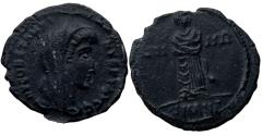 Ancient Coins - Divus Constantine I. Died AD 337