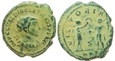 Ancient Coins - Diocletian 284-305