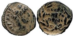 Ancient Coins - Hadrian. AD 117-138. Petra mint