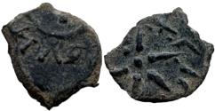 Ancient Coins - Alexander Jannaeus, 103 -76 B.C.