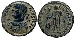 Ancient Coins - Licinius I AE Follis. AD 317-320