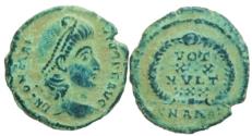 Ancient Coins - Constans 337-350 AD.