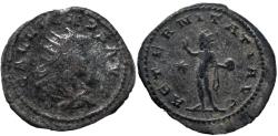 Ancient Coins - Gallienus. AD 266-267.