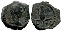 Ancient Coins - Hadrian. AD 117-138, EGYPT, Alexandria